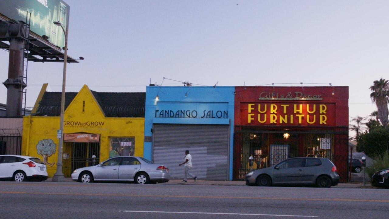 The Big Bungalow Rooms Los Ángeles Exterior foto