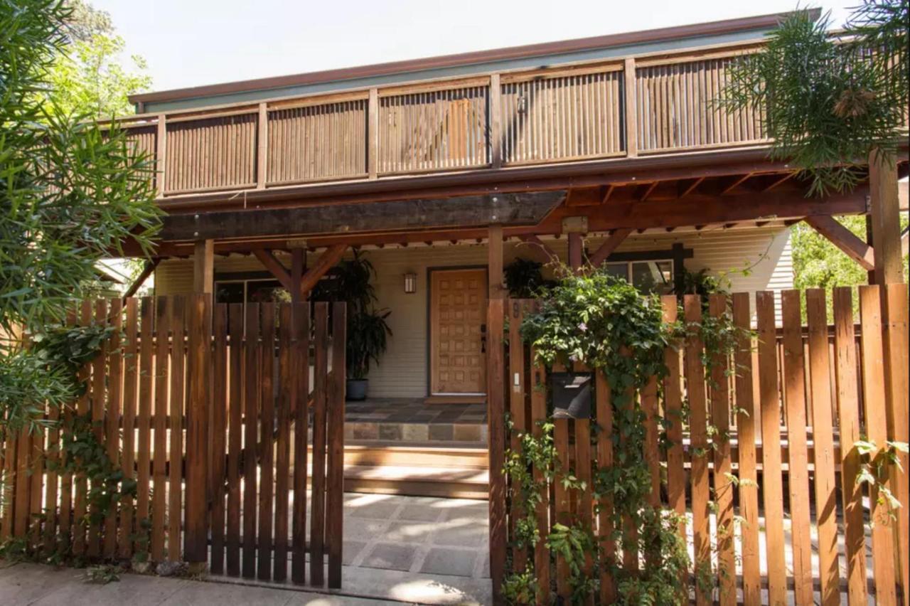The Big Bungalow Rooms Los Ángeles Exterior foto