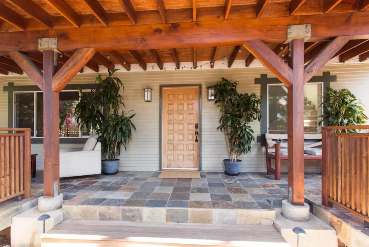 The Big Bungalow Rooms Los Ángeles Exterior foto