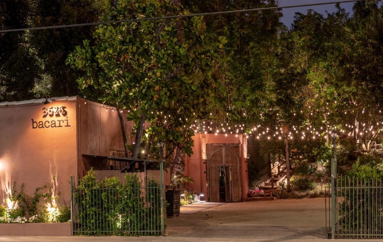 The Big Bungalow Rooms Los Ángeles Exterior foto
